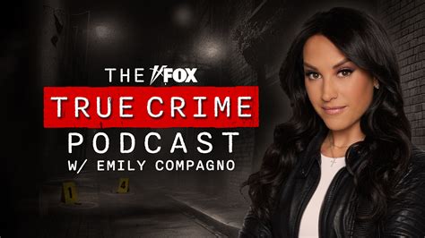 emily campano fox news The FOX True Crime Podcast w/ Emily Compagno - Bonus Episode: The Capture Of The Boston Bomber: Emily takes a look at Kyle Vowinkel's illustrious career in law enforcement, a retired FBI Special